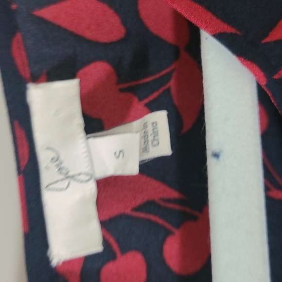 Joie Gathered Waist Dress - Picture 4 of 4